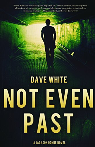 Not Even Past book cover