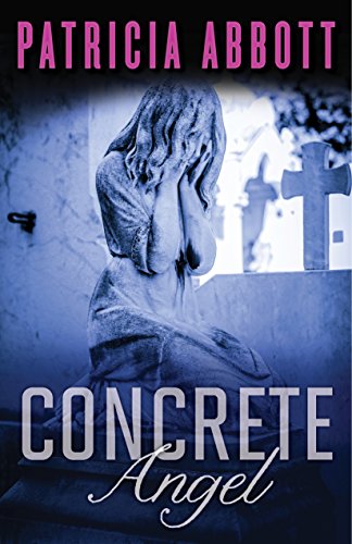 Concrete Angel book cover