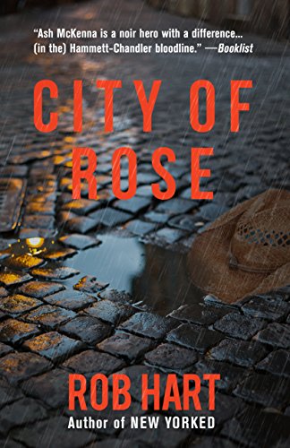 City of Rose book cover