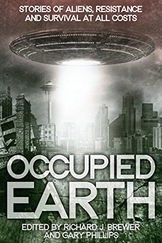 Occupied Earth book cover