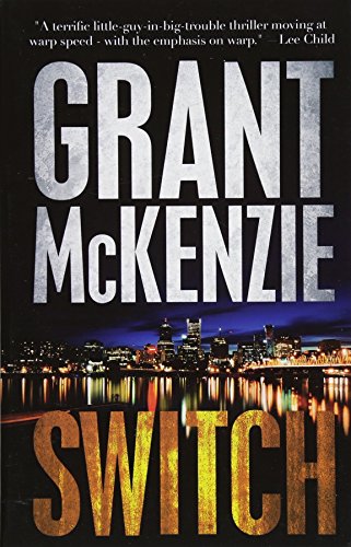 Switch book cover