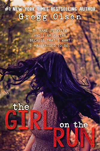 The Girl on the Run / Run book cover