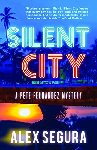 Silent City book cover