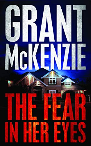The Fear In Her Eyes book cover