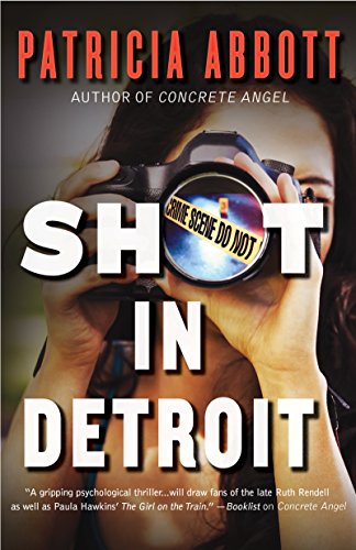 Shot In Detroit book cover