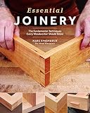 Essential Joinery