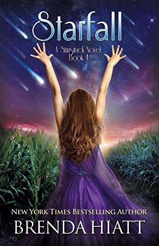 Starfall book cover