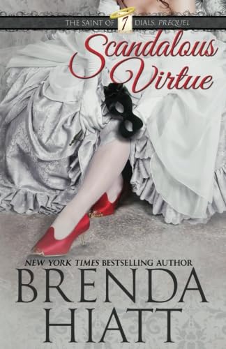 Scandalous Virtue book cover
