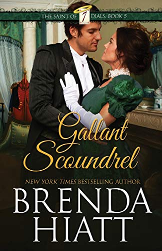 Gallant Scoundrel book cover