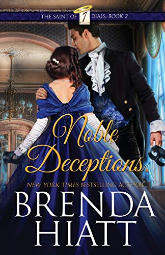 Noble Deceptions book cover