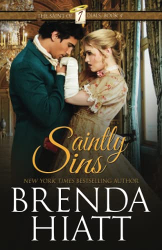 Saintly Sins book cover