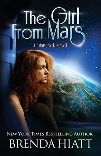 The Girl from Mars book cover
