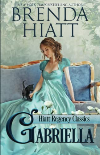 Gabriella book cover