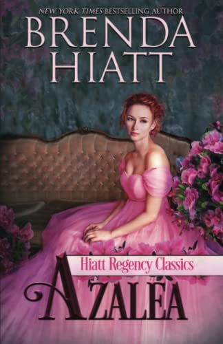 Azalea book cover