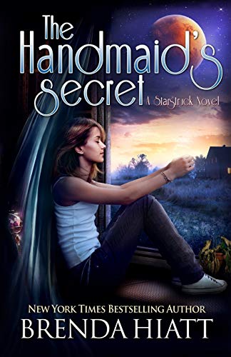 The Handmaid's Secret book cover
