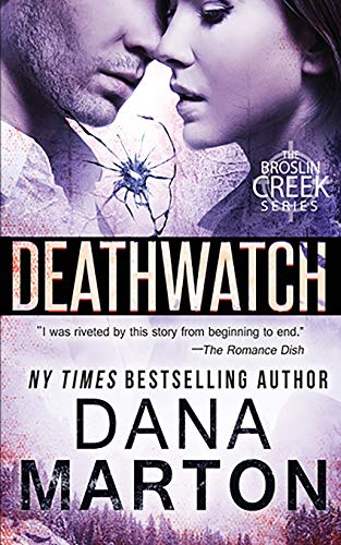 Deathwatch book cover