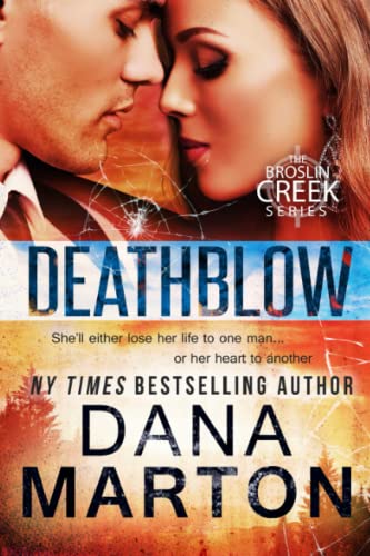 Deathblow book cover