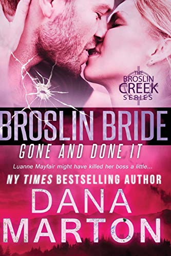 Broslin Bride book cover
