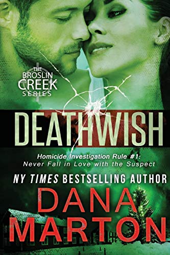 Deathwish book cover