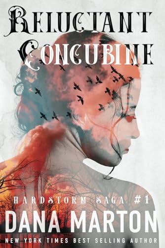 The Third Scroll/Reluctant Concubine cover