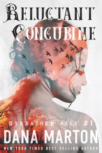 The Third Scroll/Reluctant Concubine book cover