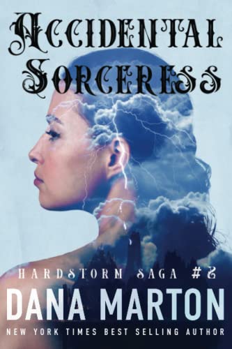 Accidental Sorceress cover