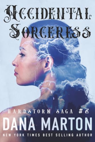 Accidental Sorceress book cover