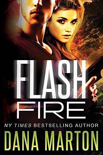 Flash Fire book cover