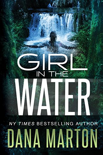 Girl in the Water book cover
