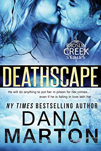 Deathscape book cover