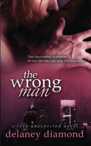 The Wrong Man book cover
