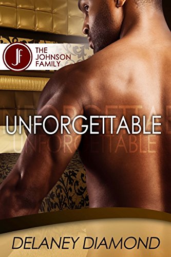 Unforgettable book cover