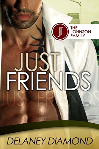 Just Friends book cover