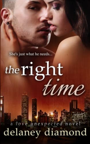 The Right Time book cover