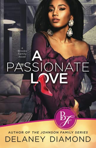 A Passionate Love book cover