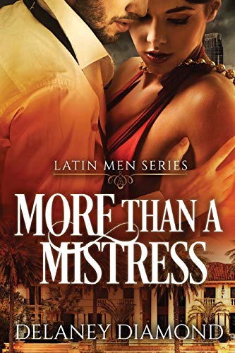 More Than a Mistress book cover