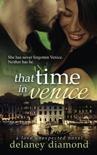 That Time in Venice book cover