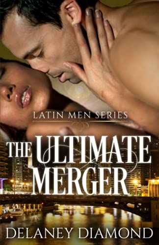 The Ultimate Merger book cover