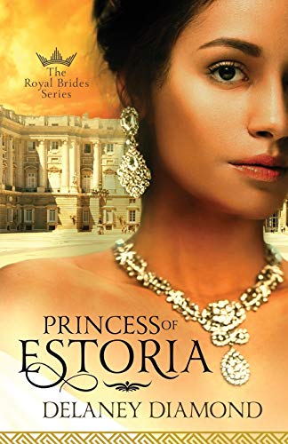 Princess of Estoria book cover