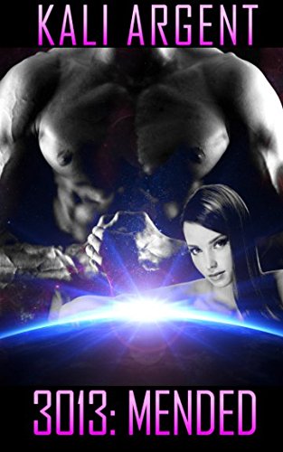Mended book cover