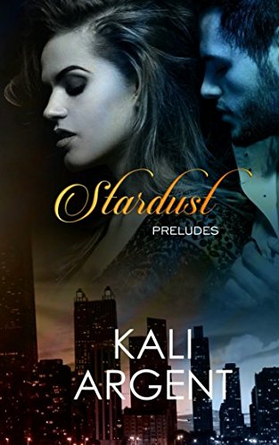 Stardust book cover