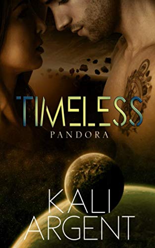 Timeless book cover