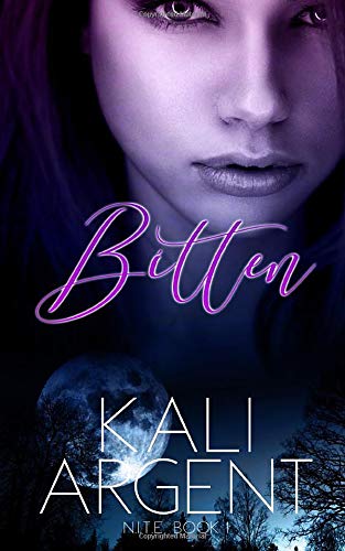 Bitten book cover