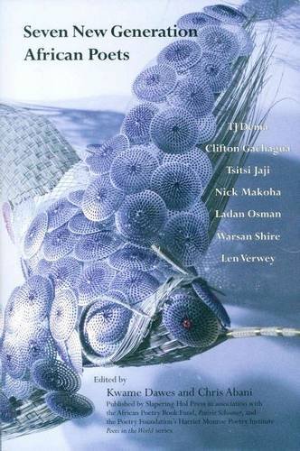 Seven New Generation African Poets book cover