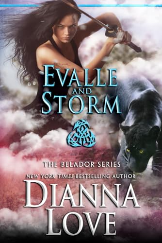 Evalle and Storm (By: Dianna Love) cover