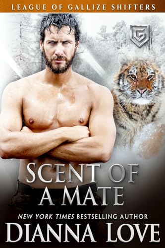 Scent Of A Mate book cover
