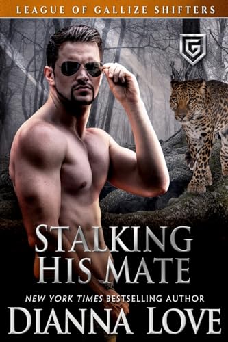 Stalking His Mate book cover