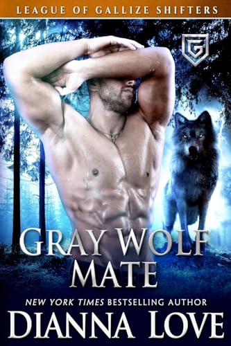 Gray Wolf Mate book cover