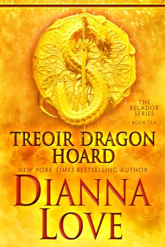 Treoir Dragon Hoard book cover