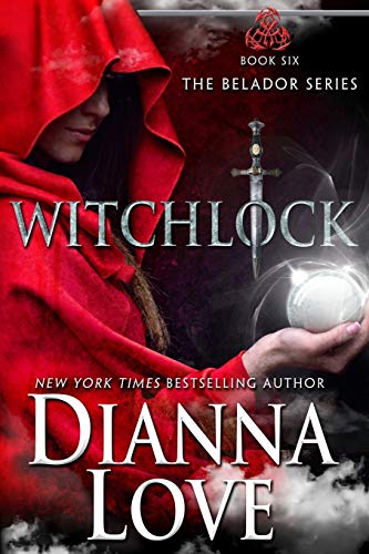 Witchlock book cover